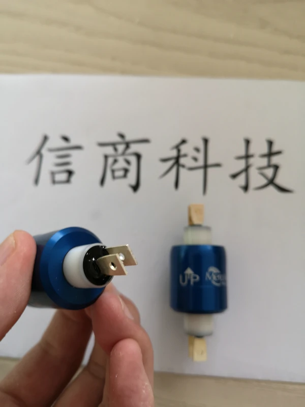 M230 Американский разъем MERCOTAC Mike Tucker Mercury Slip Ring M230C M230X