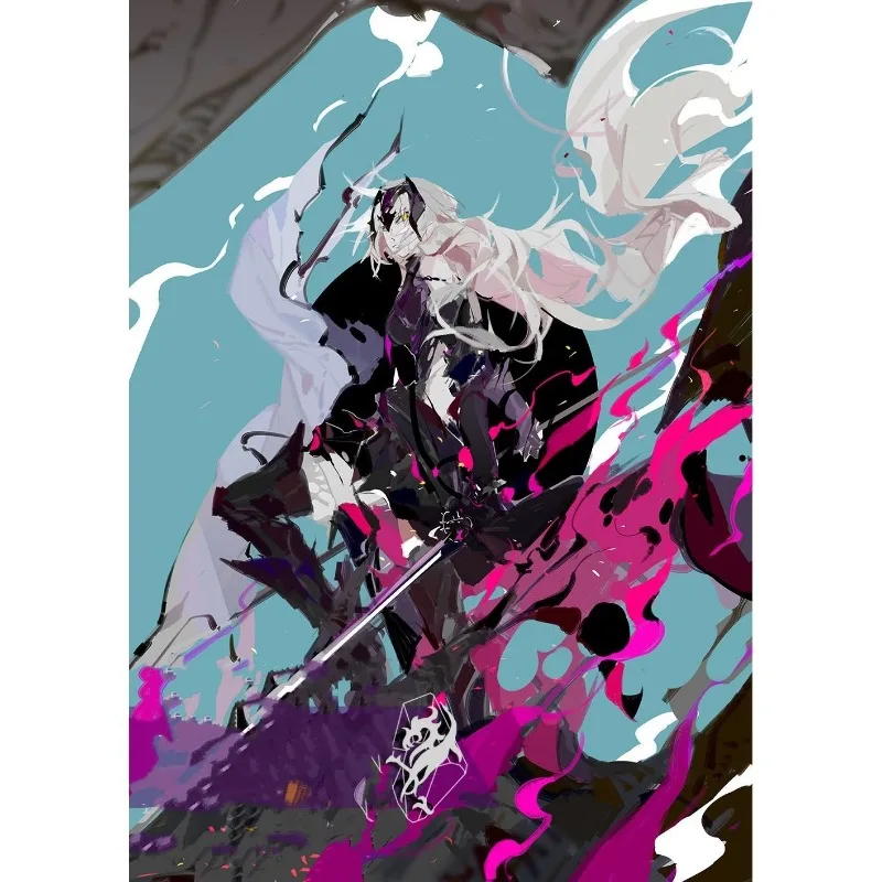 Caster Популярные аниме Двумерные периферийные персонажи с одинаковой нишей