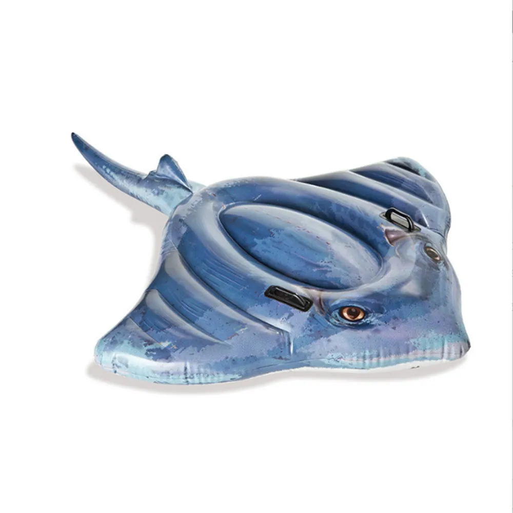 

Экологически безопасный ПВХ реалистичный луч воды Надувное крепление водная плавающая игрушка