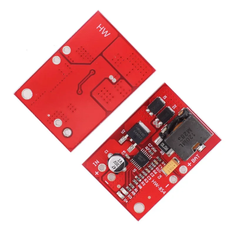 Портативное миниатюрное зарядное устройство на солнечной батарее MPPT управление