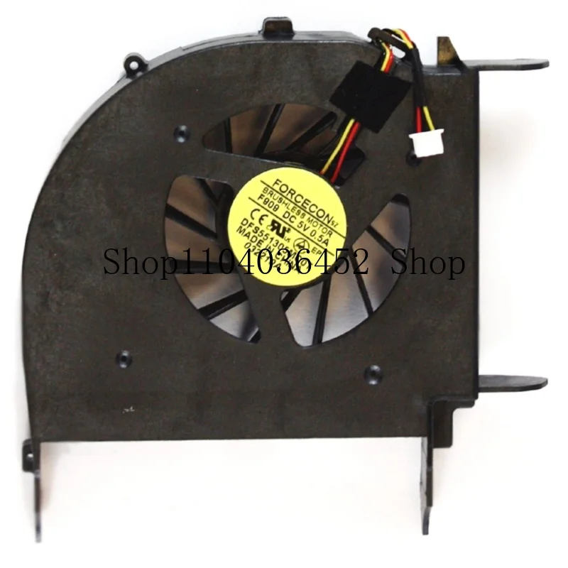 Новый вентилятор охлаждения процессора для ноутбука HP Pavilion DV7-3085DX DV7-3165DX DV7-3180US