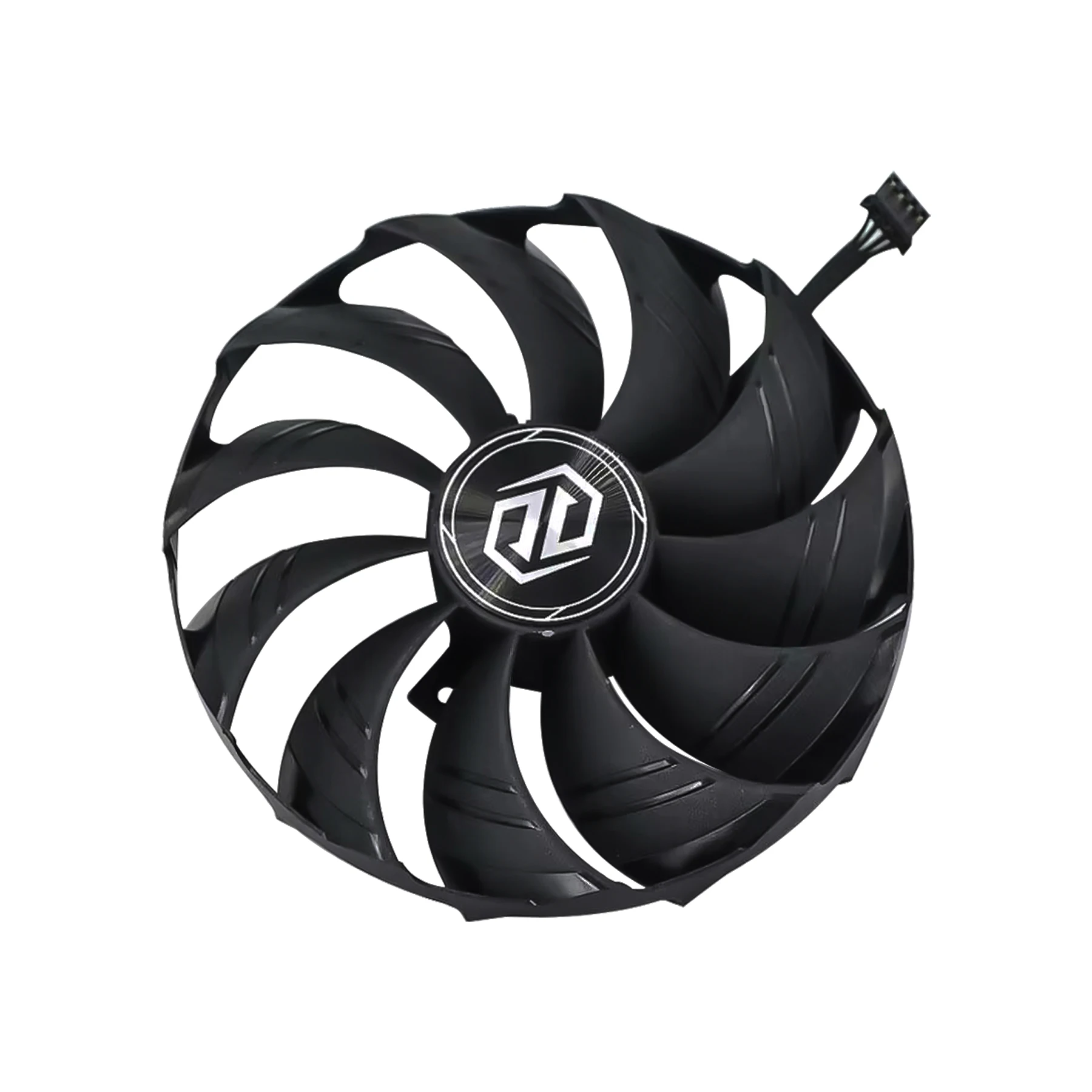 Вентилятор для видеокарты ASROCK RX 7900 XT XTX TaiChi 107 мм 97 CF1010H12S RX7900XT RX7900XTX