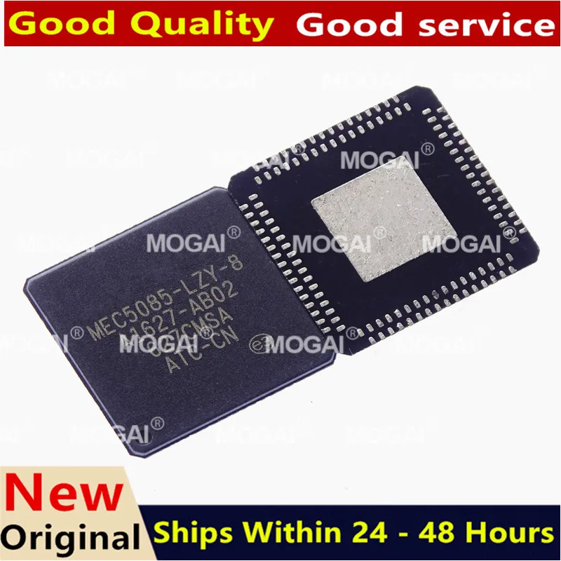 (5-10 шт.) 100% новый MEC5085-LZY-8 MEC5085 LZY 8 QFN