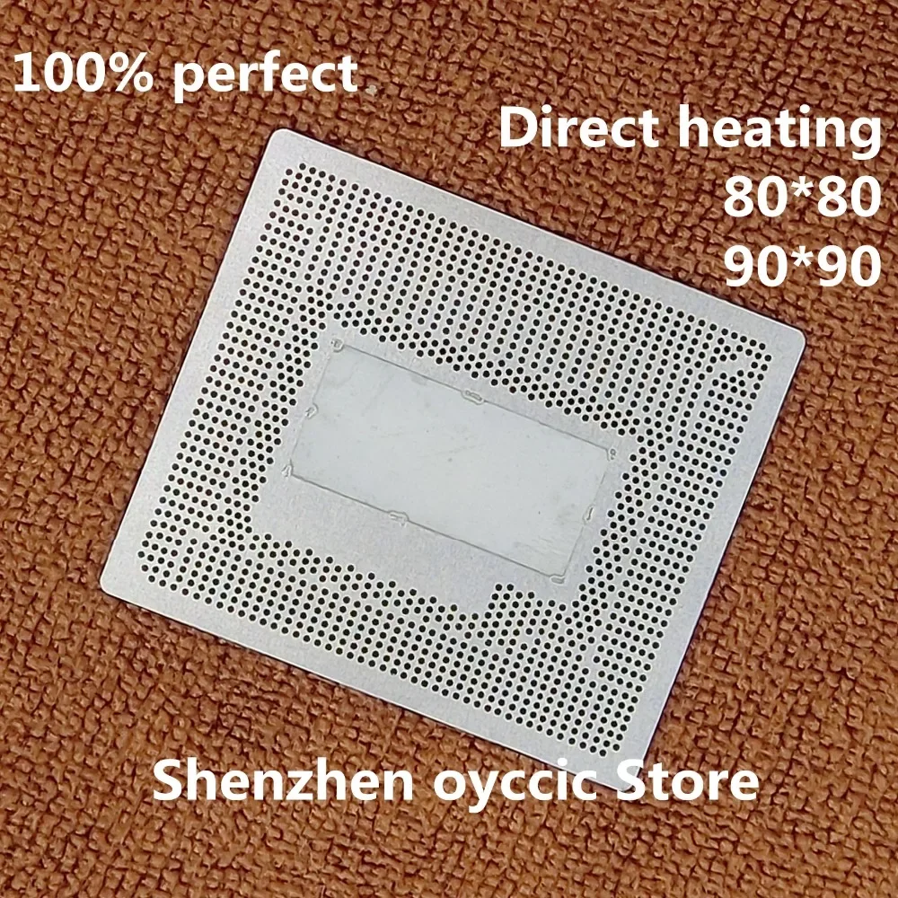 I7-4701EQ SR1H1 I7-4960HQ SR1BS I5-4402E SR17Q I5-4400E SR17M I3-4102E SR17R I3-4100E SR17N I7-4860EQ SR195 0 45 мм Трафарет BGA