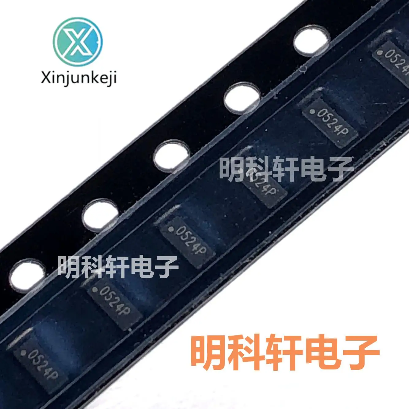 

50pcs orginal new ULC0524P silk screen 0524P electrostatic protection tube