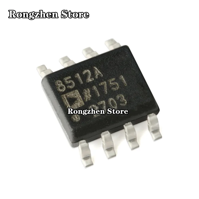 Новый оригинальный AD8512ARZ AD8512A SMD SOP8 прецизионный JFET Рабочий Усилитель AD8512