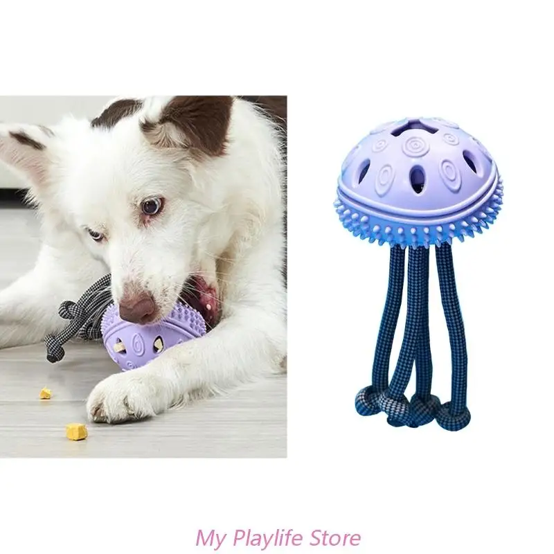 

Pet Dog Chew Toy Dog Toothbrush Toy Dog Molar Toy Dog Puzzle Toy Dog Bite Toy Interactive Dog Rope Toy For Aggressive Chewer