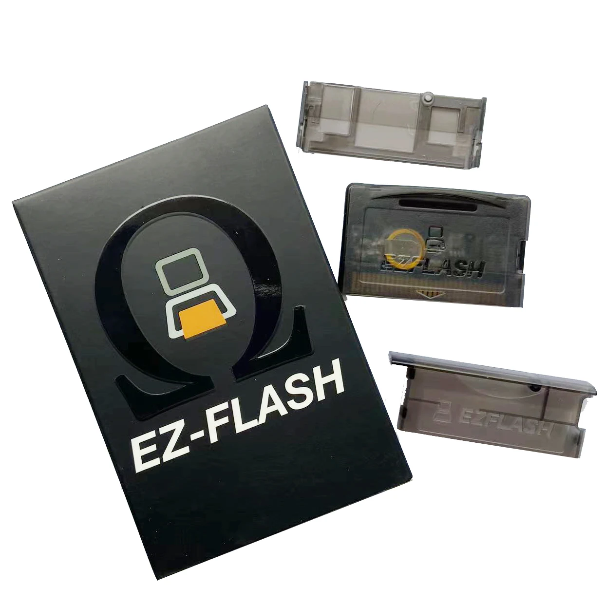 Превосходные часы в режиме реального времени поддержка Micro-SD для EZ-Flash Omega