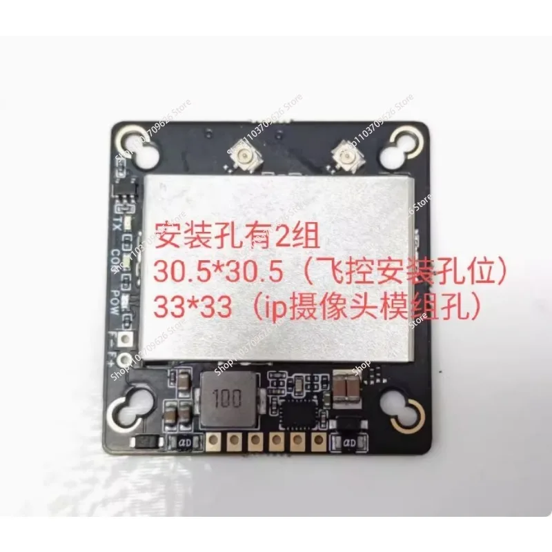 Новейшая мощная сетевая карта AC180 RTL8812AU мощностью 2 Вт