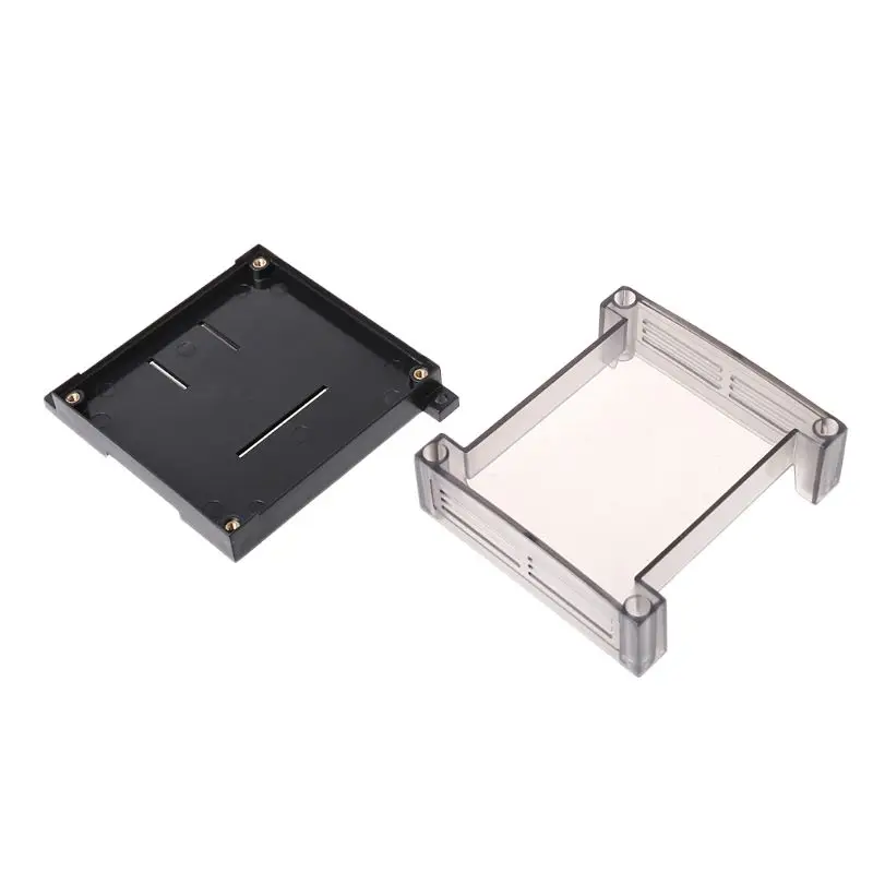 Промышленный блок управления ПЛК панель корпуса проект монтажа на DIN-рейку