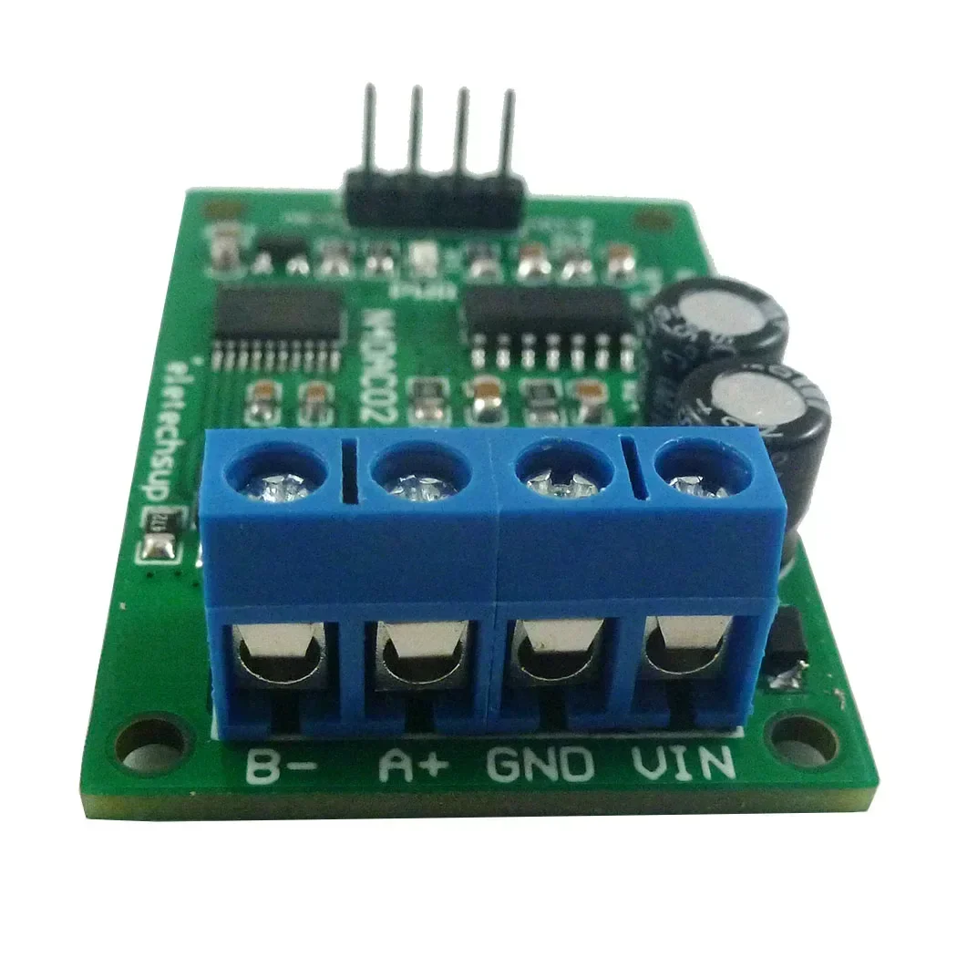 N4DAC02 2CH DC 12 В 0-5 0-10 генератор сигналов напряжения ЦАП преобразователь модуль RS485