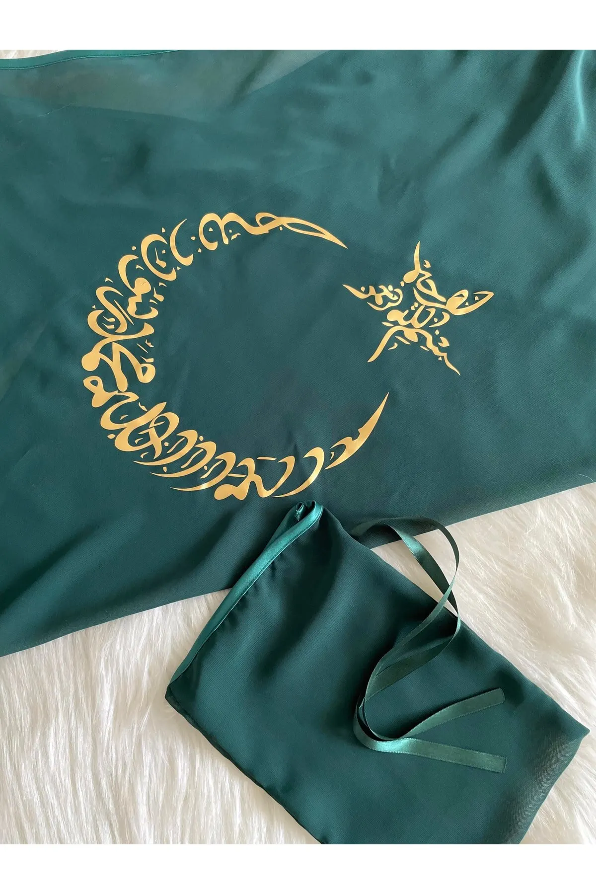 

Bridal Accessories Gold Printed Groom Shoulder Cover And Gloves Wedding Handmade For Bride And Bridesmaids
