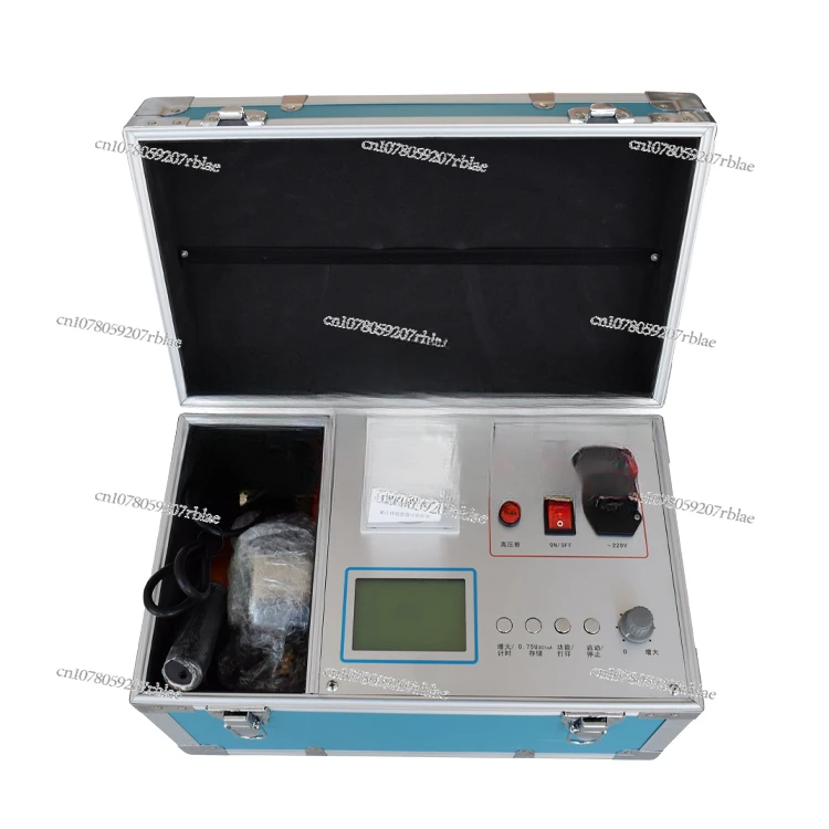 Генератор высокого напряжения постоянного тока 120 кв 60 кВ оксид цинка