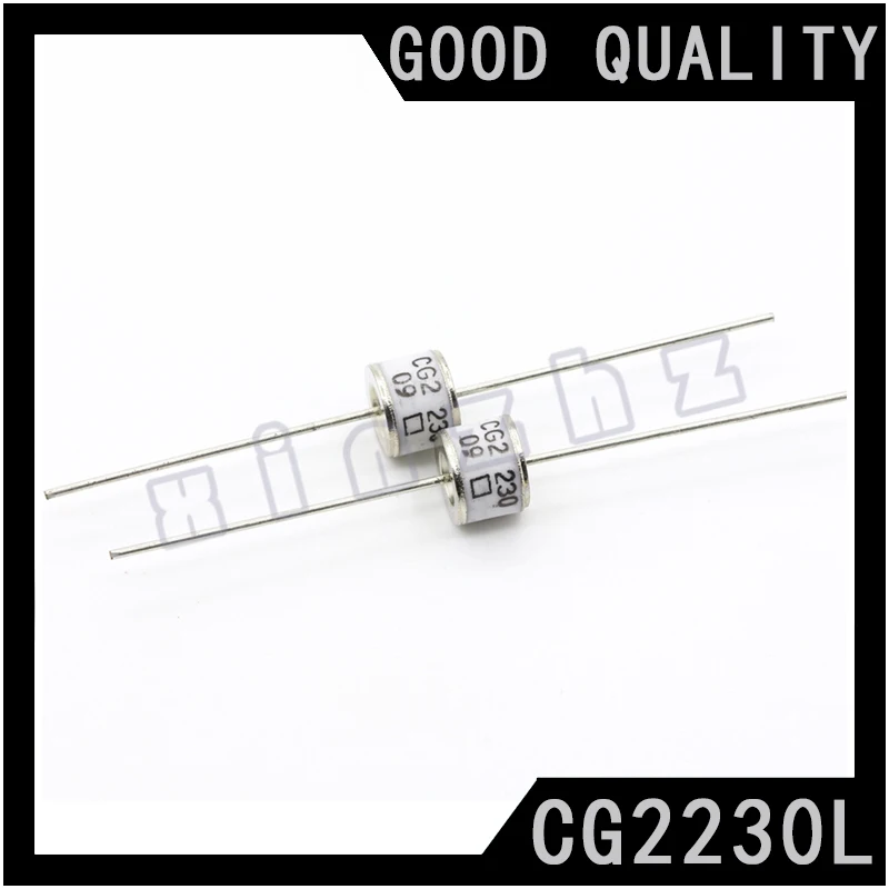 

CG2230L Ceramic Gas Discharge Tube Genuine Original Spot 230V 20KA Lightning Protection Component Lightning Arrester