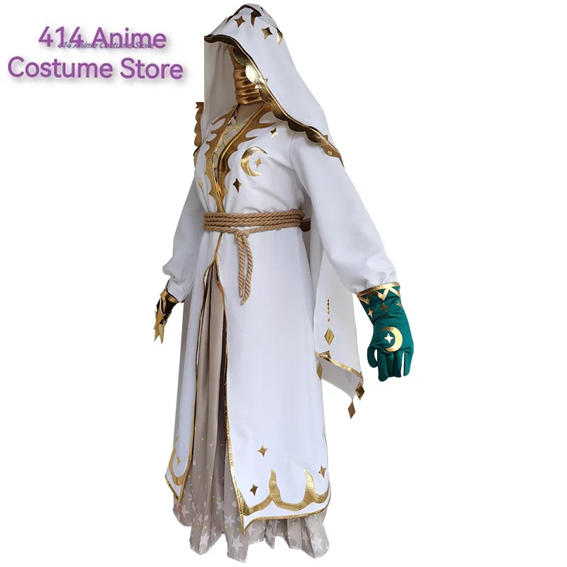 Костюм для косплея Эли Кларка из игры с персонажами мультфильмов