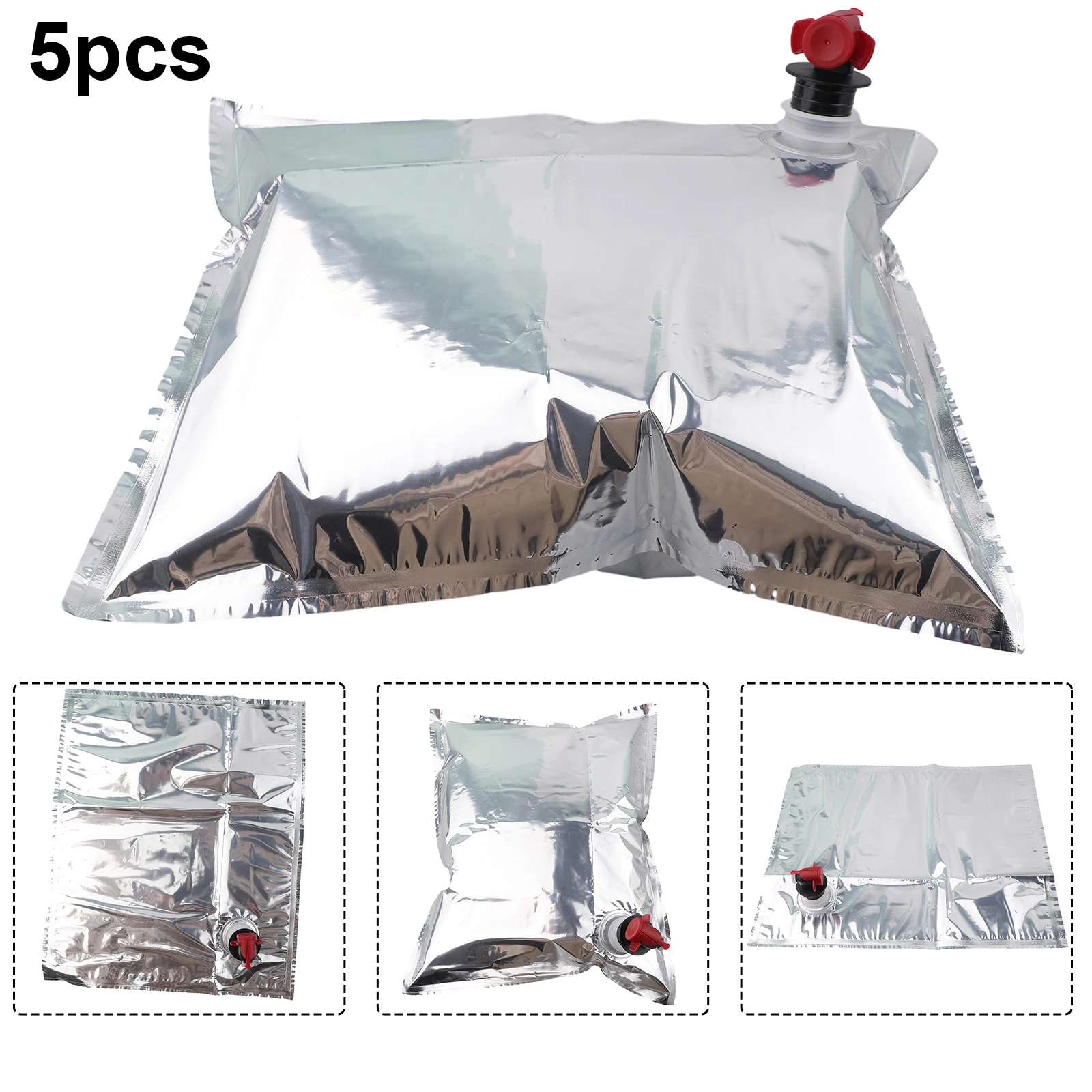 Контейнер для напитков с инструментами практичные компоненты доступа простота