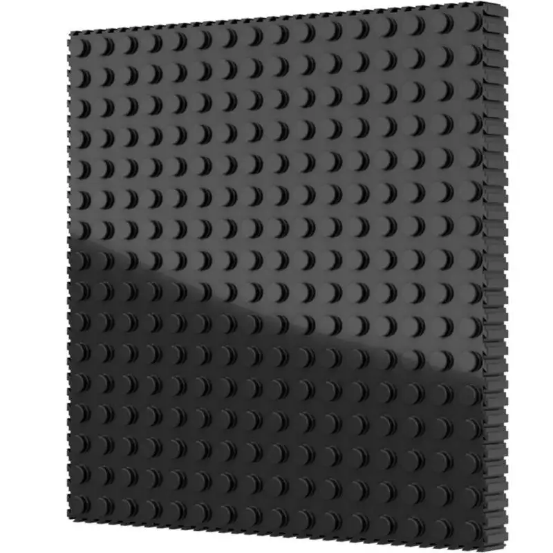 Фото Качественная базовая пластина 64X64 точек, совместимая с небольшими строительными блоками, DIY MOC Базовая пластина, пиксельное искусство, разви... №2