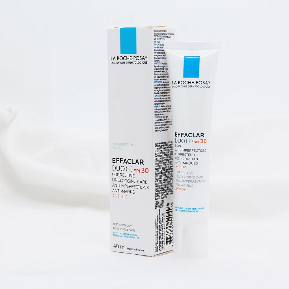 

La Roche Posay DOU Milk Sunscreen SPF30+ Oil Control Light and Non Greasy Suitable for Oily and Mixed Skin Face Sunscreen 40ml