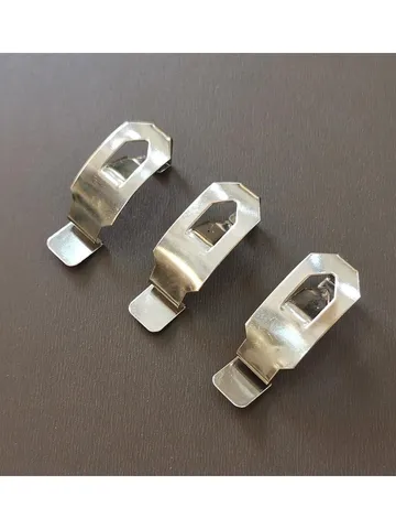 20 шт., застежки-крючки для фоторамки