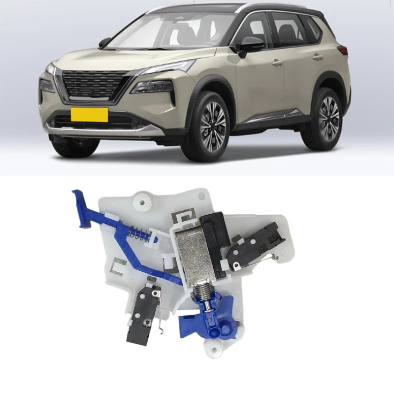 Для Nissan X-TRAIL 2014-2019 Qashqa 2016-2019 электромагнитный клапан переключения передач катушки