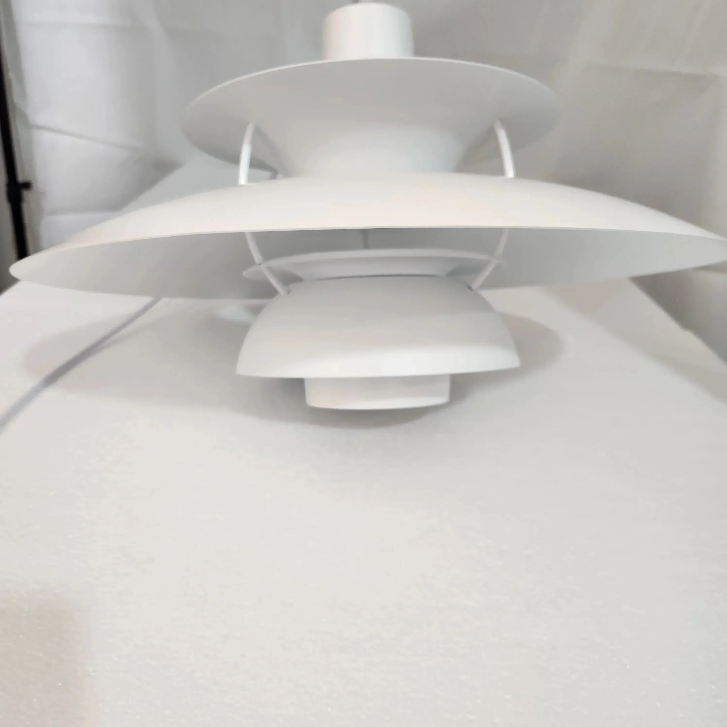 Цветной подвесной светильник в скандинавском дизайне высококачественный зонтик