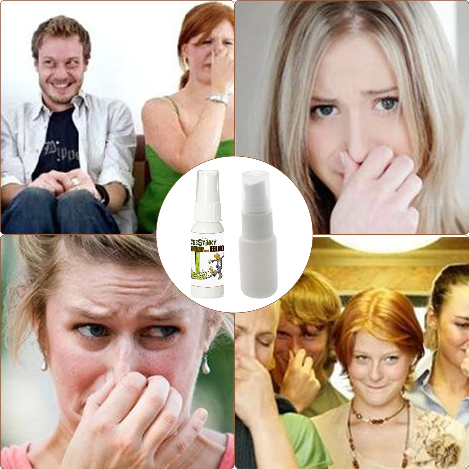 

Вонючий спрей, вонючий спрей, жидкий спрей Assfart, спрей для взрослых и детей, пахнет очень плохим запахом, очень сильный запах