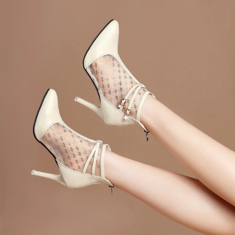 

New Women's High Heels Summer Sandals High Heel Sandals