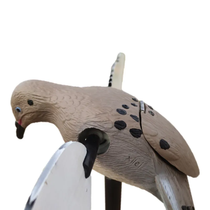 Парковый сад имитация голубя охотничья приманка для траурный голубь