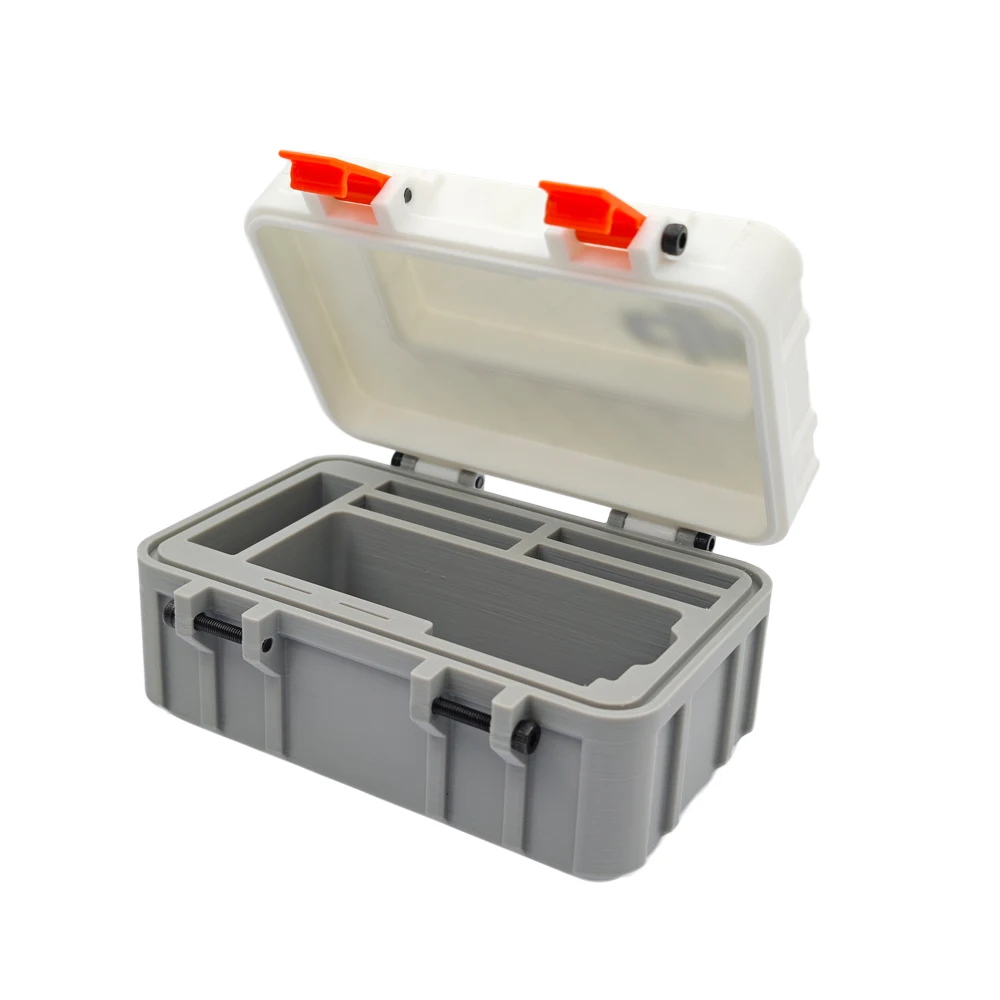 Портативный ящик для хранения DJI Osmo Action 4 портативный водонепроницаемый чехол