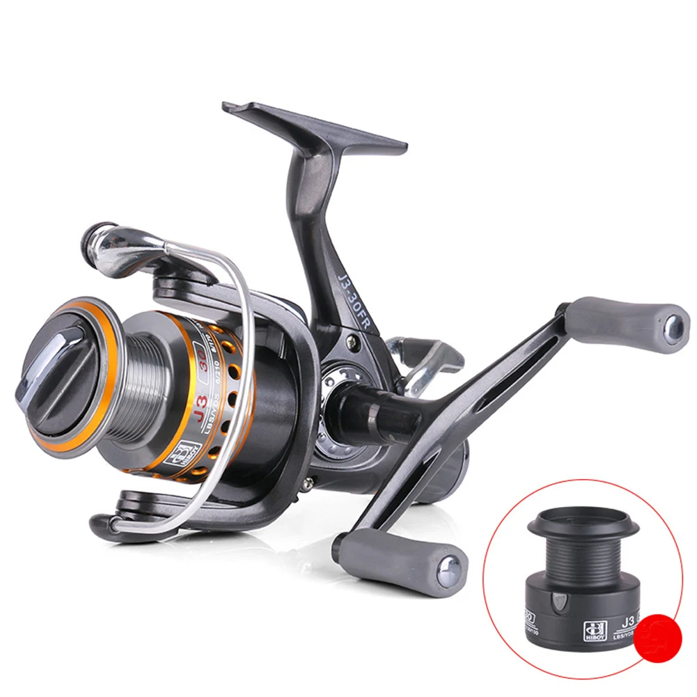 

Finely Carved Wire Cup Crisp and Loud Sound Double Load Discharging Force Water Drop Shaped Casting Line for Big Fish