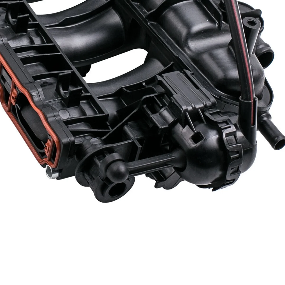 Воздухозаборник для AUDI A3 VW Scirocco 137 2008-2016 Coupe 2.0TSI 06J133201AR 06J133317AB 06B905379G