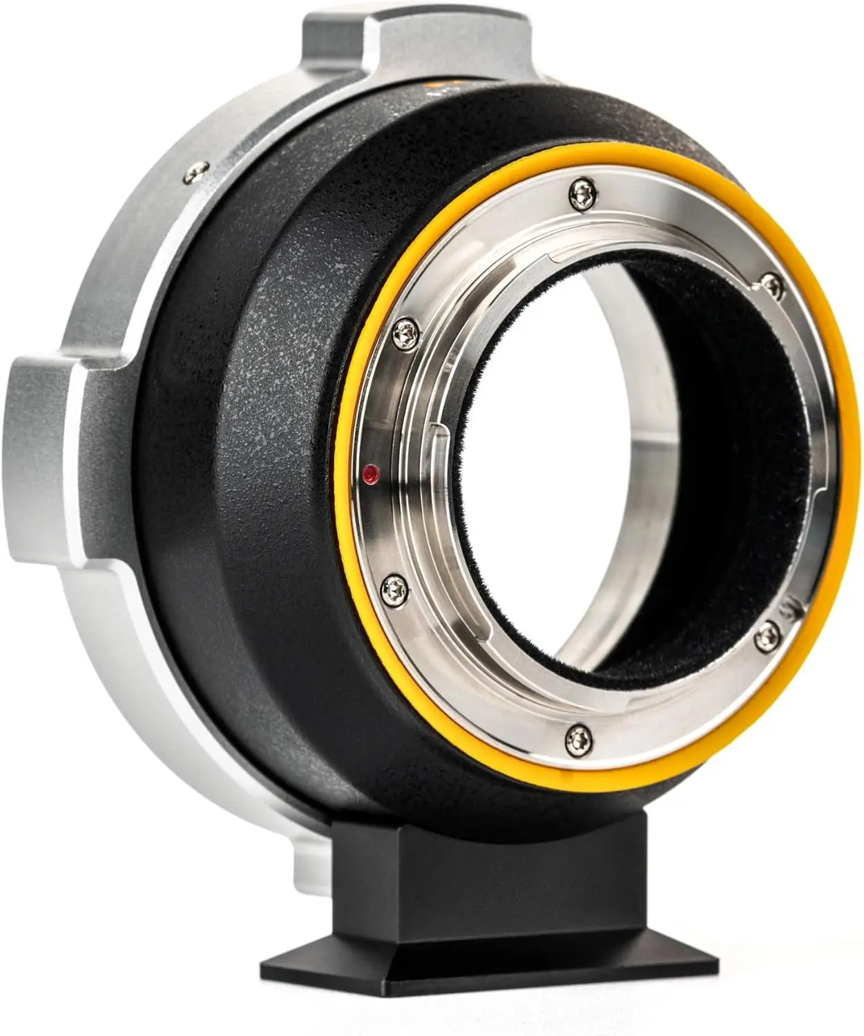 Фото Для камер с байонетом Nikon Z адаптер NiSi Athena PL‑Z для преобразования объективов PL Cinema, высокоточный аксессуар для фотографии. №3