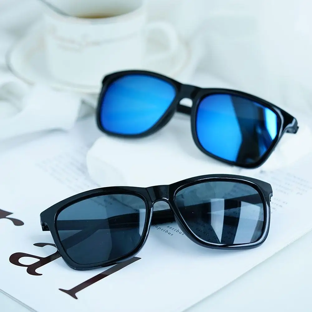 

Солнцезащитные очки для мужчин и женщин, устойчивые к ультрафиолетовому излучению, модные классические, для вождения, рыбалки, походов, отд...