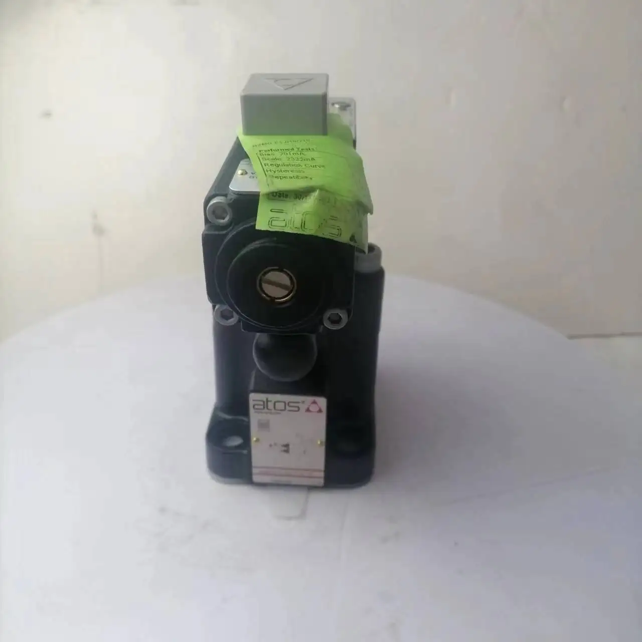 ATOS Пропорциональный предохранительный клапан RZMO-P1-010-210