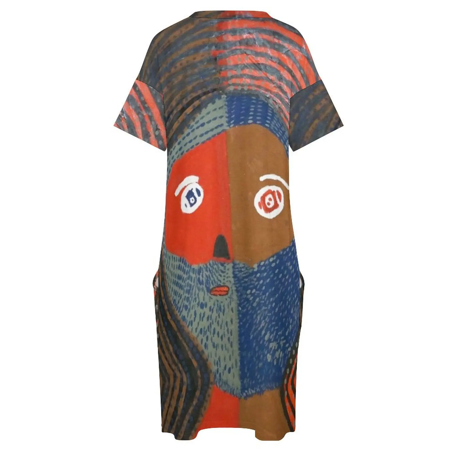 Платье Dios от Misael Medina