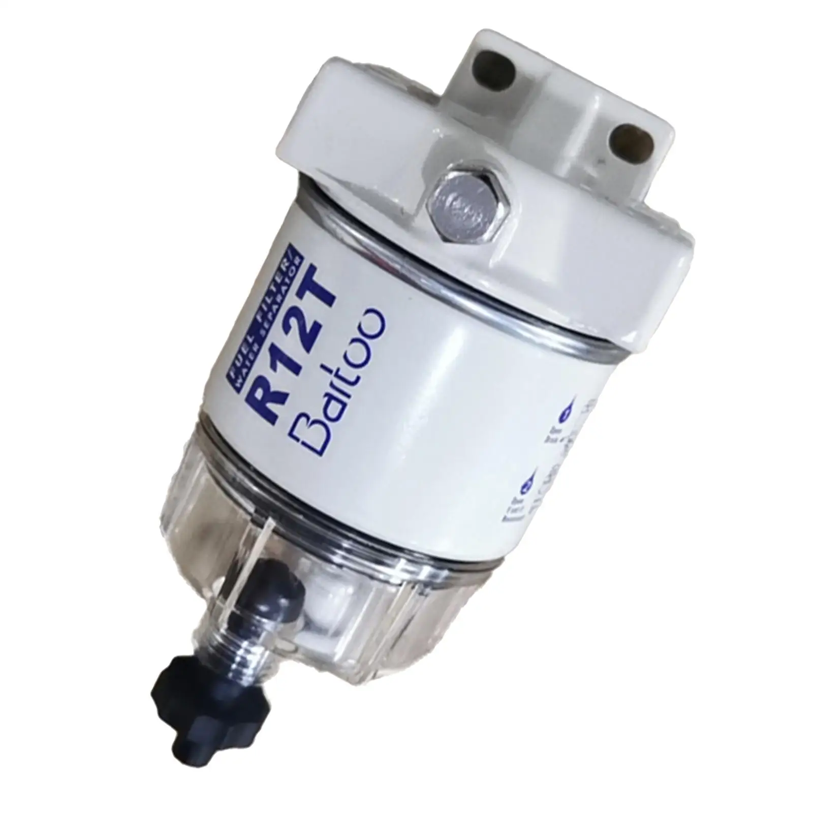 R12T топливный/Водяной сепаратор полностью соответствующий двигателю для