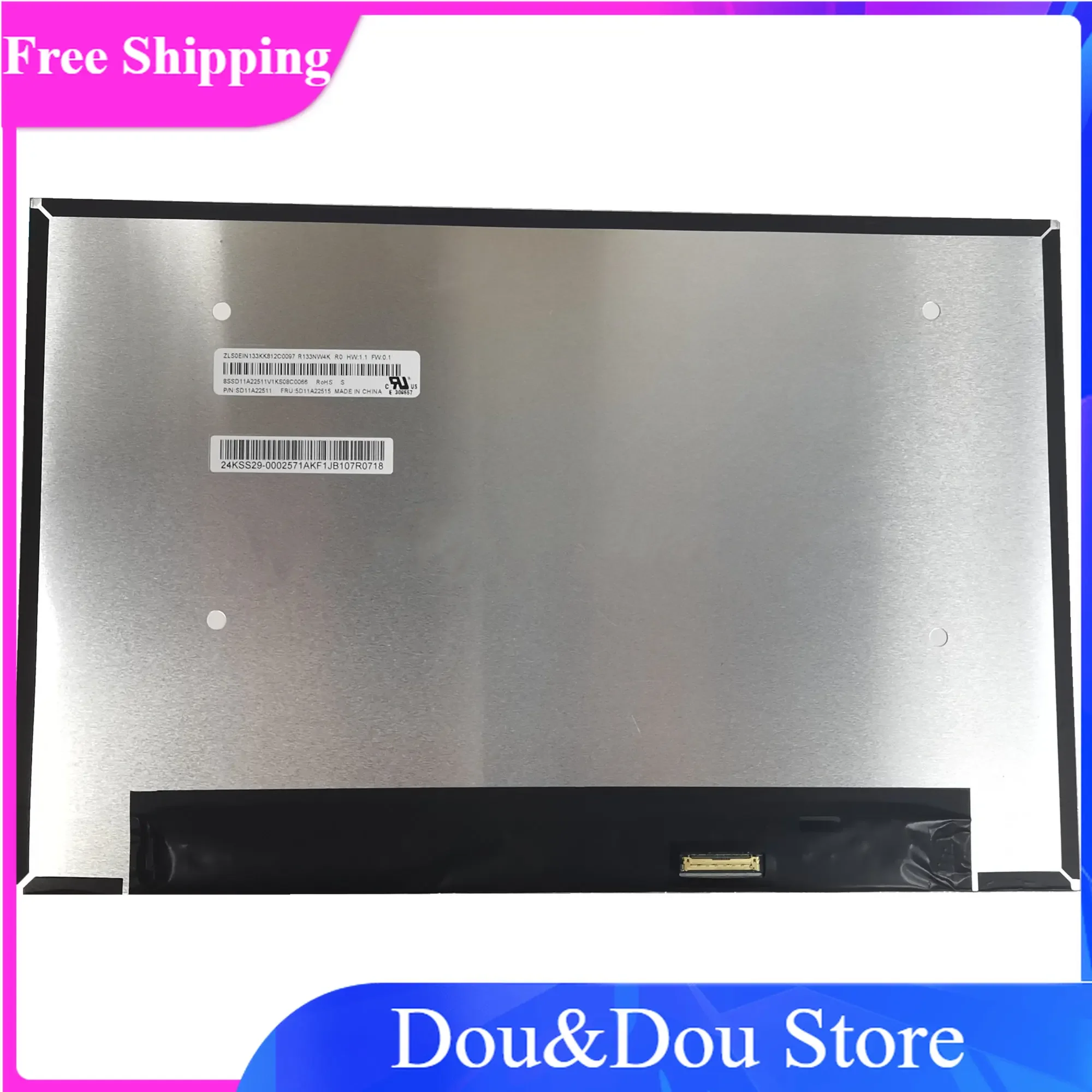 R133NW4K R0 13 3 ''для 5D11A22515 5D11E22832 5D11A22516 Lenovo ThinkPad X13 Gen 2 40PIN FHD ЖК-экран с панелями