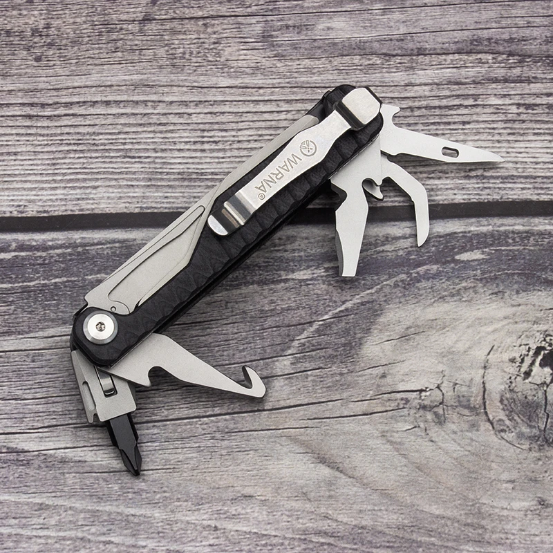 Складной многофункциональный инструмент BHBT 18 в 1