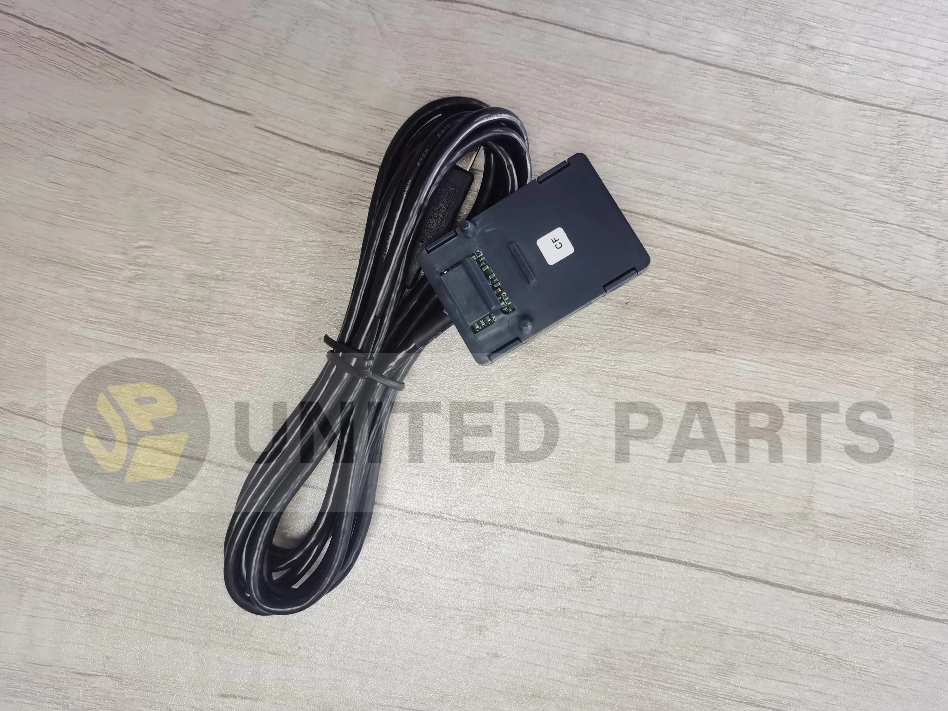 Рисунок 3 - Модуль конфигурации NFLink NF-LINK