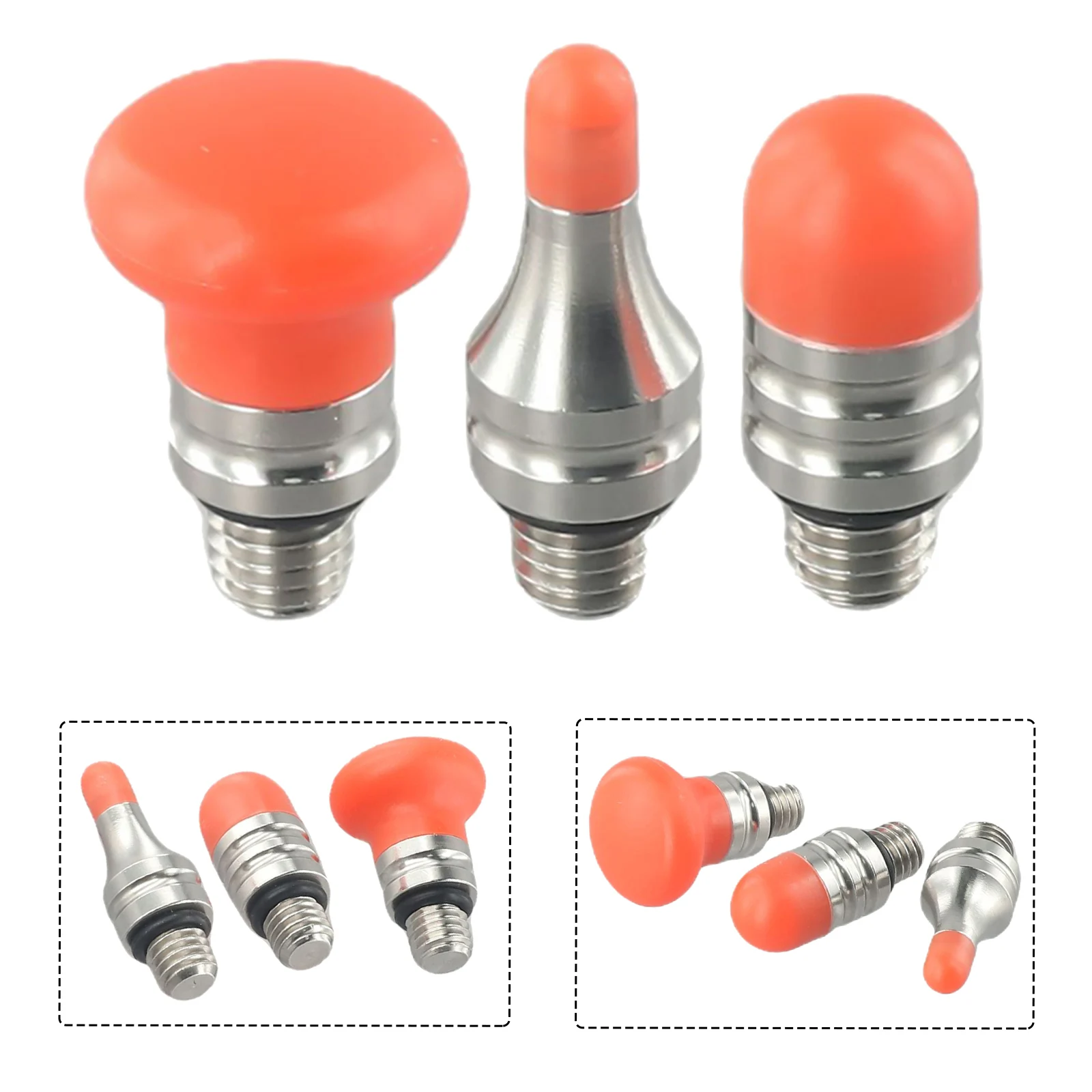 Инструмент для ремонта вмятин автомобиля набор наконечников нарезания резьбы