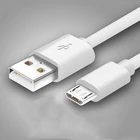 Кабель Micro USB для зарядки телефона, зарядный шнур для Xiaomi Redmi 4 5 Plus Note 4 4X 5 5A Samsung Huawei