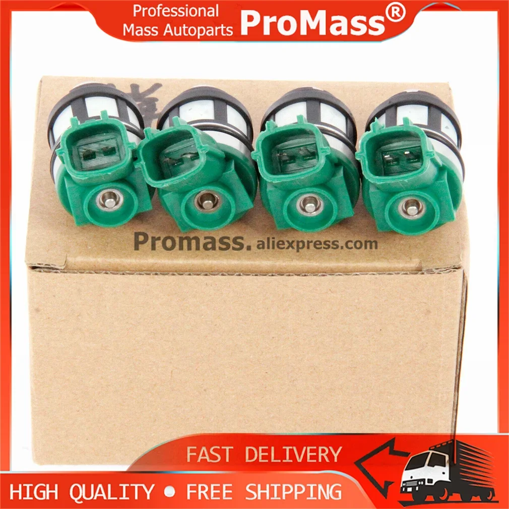 Топливный инжектор для Niss-an Alt-ima NP300 Fro-ntier Xterra- PALADIN- PICKUP- VG33E 3 V6 16600-1S700 JS4D-5F JS4D2 1996-2004 4