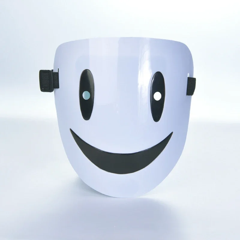 Яркое вторжение искусственный человек Facecover костюмы для косплея аксессуары