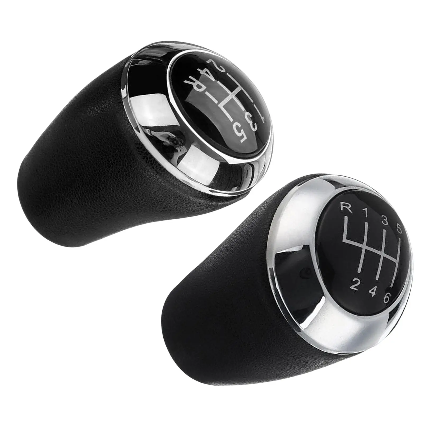 Сменная Ручка рычага переключения передач внутренние фитинги полированные