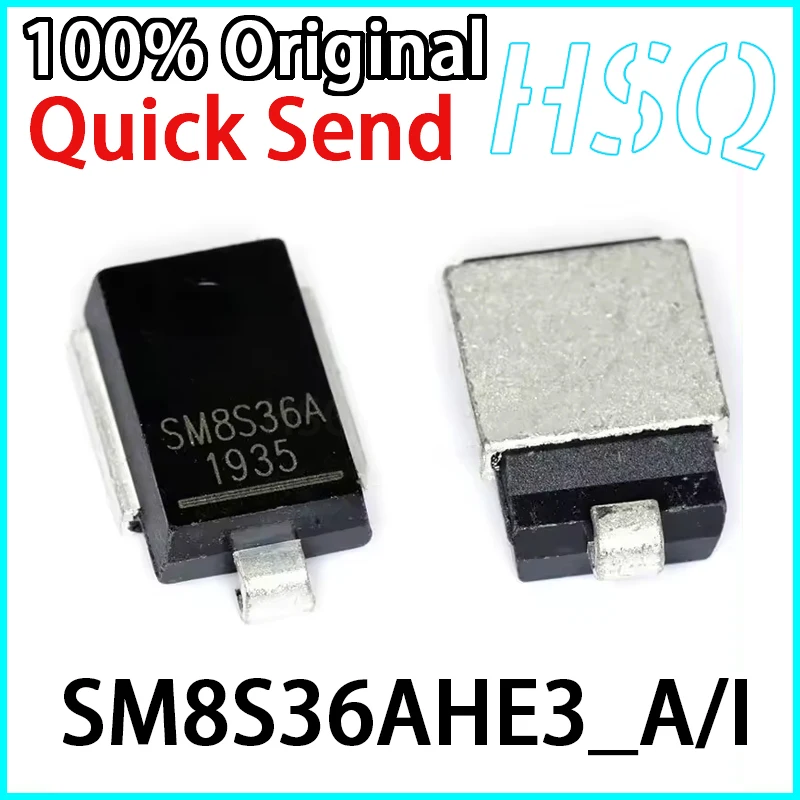 2 шт. оригинальный sm8s36ahe3 _ a/I SM8S36A DO218AB статическая и защита от перенапряжения Новый