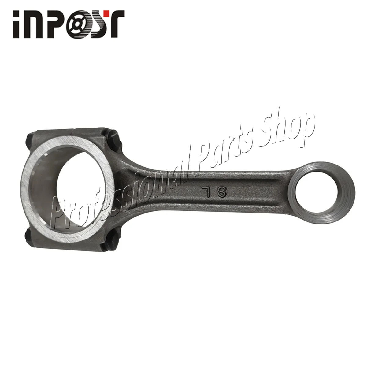 Новый шатун для Mitsubishi S3L S3L2 S4L S4L2 Tracotrs T233 T273