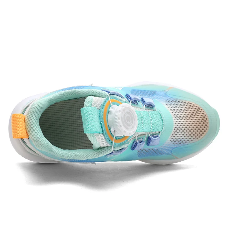 Children's Brand Sports Shoes High-quality Boys Basketball Shoes Wear-resistant Non-slip Girls Sports Shoes Outdoor Basket Shoes