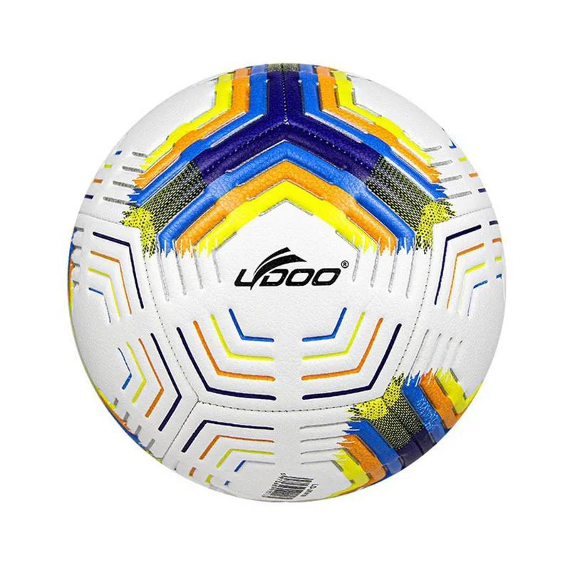 

High Quality Soccer Balls Football Official Size 5 Size 4 Machine-Stitched Team Match Sports Goal Training for Youth Kids Adults