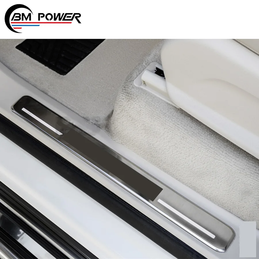 G Class W463A W464 G500 G63 G65 TI Style Car Automatic Power Side Runing Board Step With Light lower price W463a Welcome Pedal |
