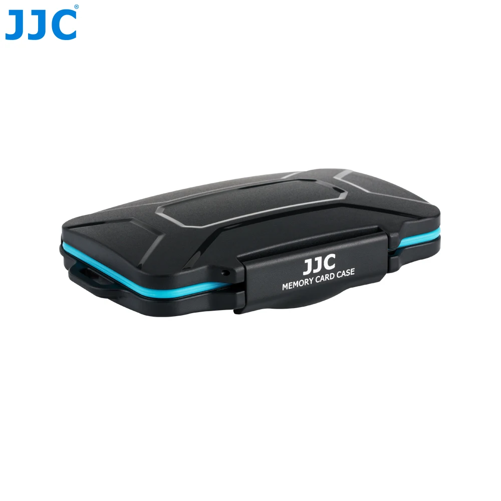 

JJC флэш-карта памяти casefor 7x SD 16x TF 2x Micro SIM 2x Nano SIM USB